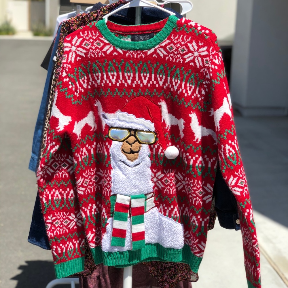 Kohl’s ugly sweater